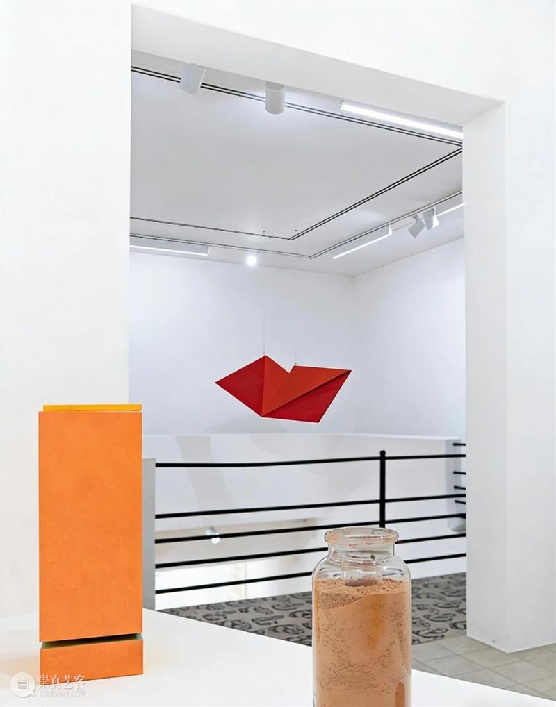 奥伊蒂西卡_对空间的痴迷剖析｜国家美术·关注 崇真艺客