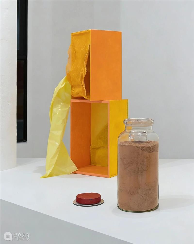 奥伊蒂西卡_对空间的痴迷剖析｜国家美术·关注 崇真艺客