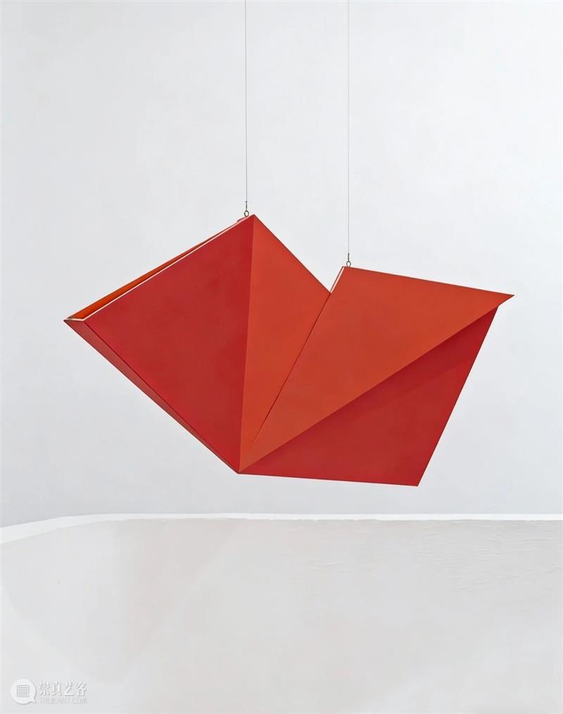 奥伊蒂西卡_对空间的痴迷剖析｜国家美术·关注 崇真艺客