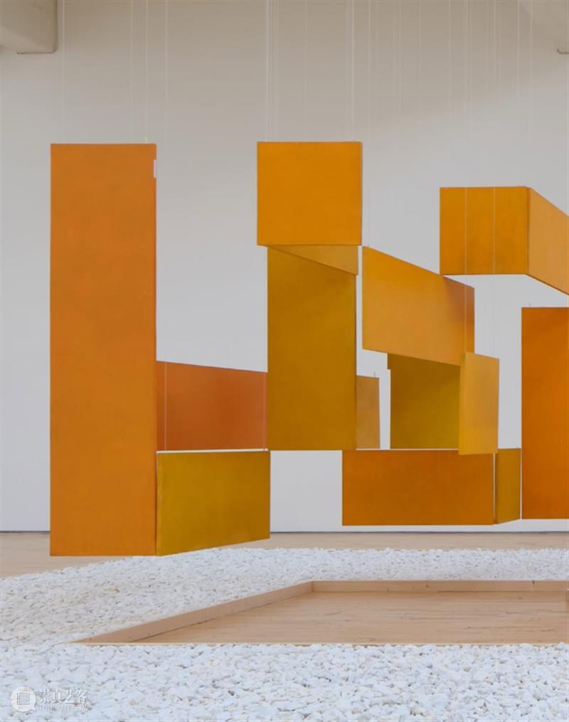 奥伊蒂西卡_对空间的痴迷剖析｜国家美术·关注 崇真艺客