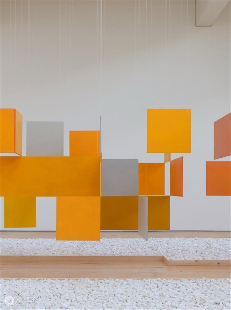 奥伊蒂西卡_对空间的痴迷剖析｜国家美术·关注 崇真艺客