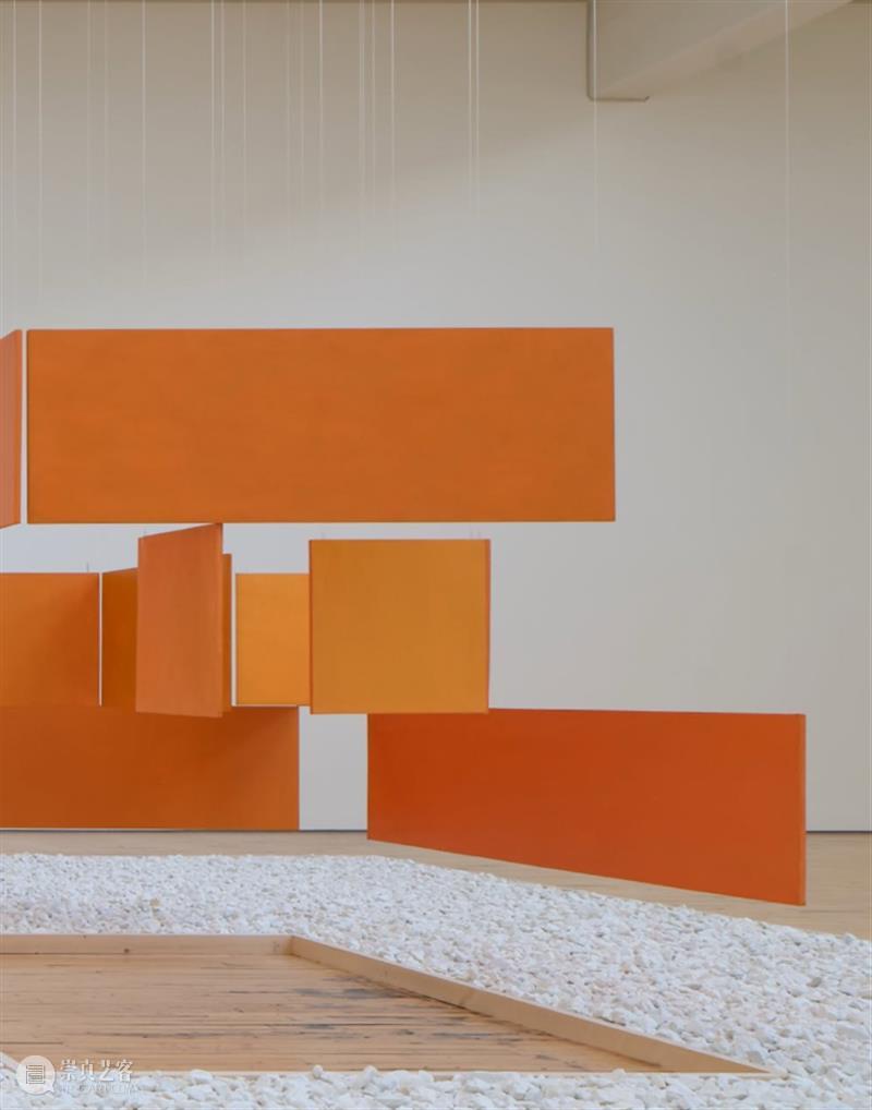 奥伊蒂西卡_对空间的痴迷剖析｜国家美术·关注 崇真艺客