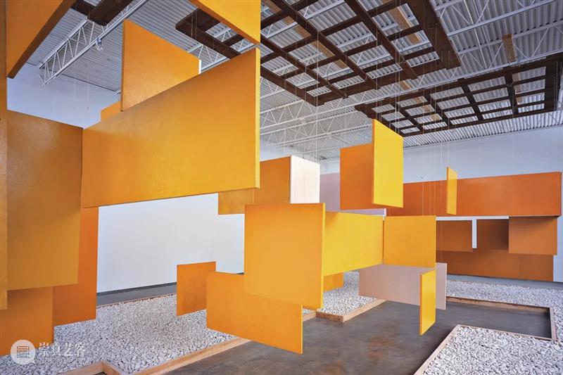 奥伊蒂西卡_对空间的痴迷剖析｜国家美术·关注 崇真艺客