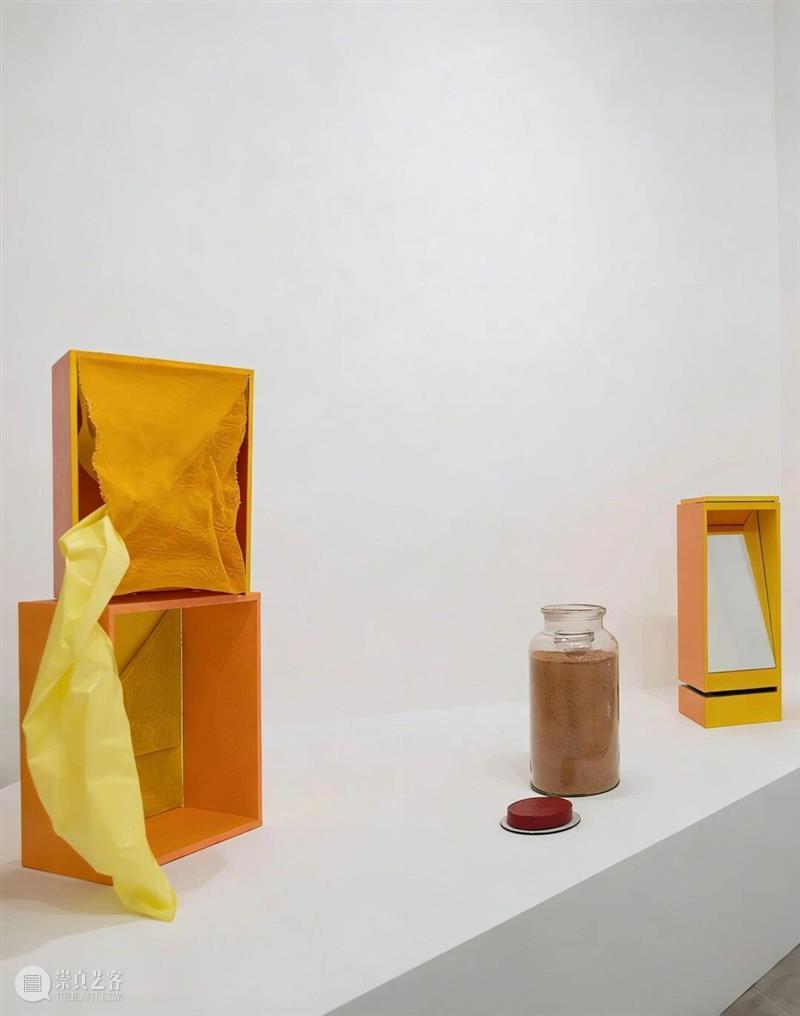 奥伊蒂西卡_对空间的痴迷剖析｜国家美术·关注 崇真艺客