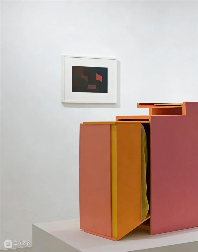 奥伊蒂西卡_对空间的痴迷剖析｜国家美术·关注 崇真艺客