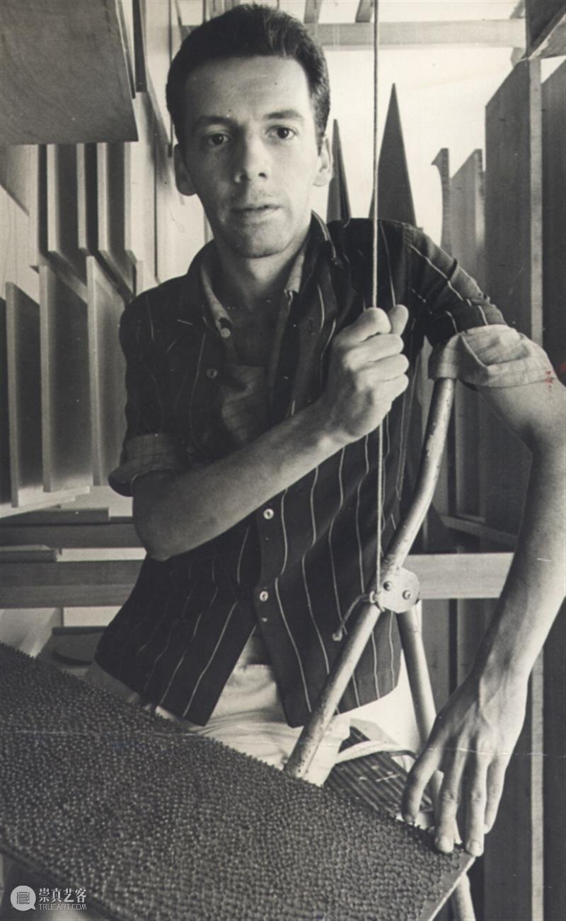 奥伊蒂西卡_对空间的痴迷剖析｜国家美术·关注 崇真艺客