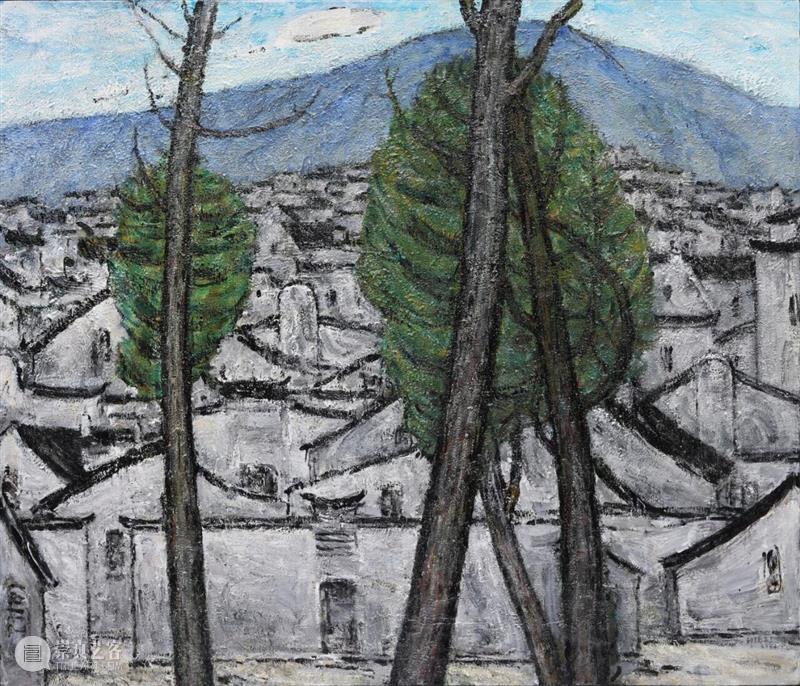 我院作品入选第九届全国画院美术作品展览 崇真艺客