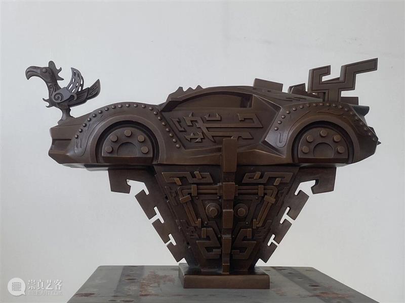 我院作品入选第九届全国画院美术作品展览 崇真艺客