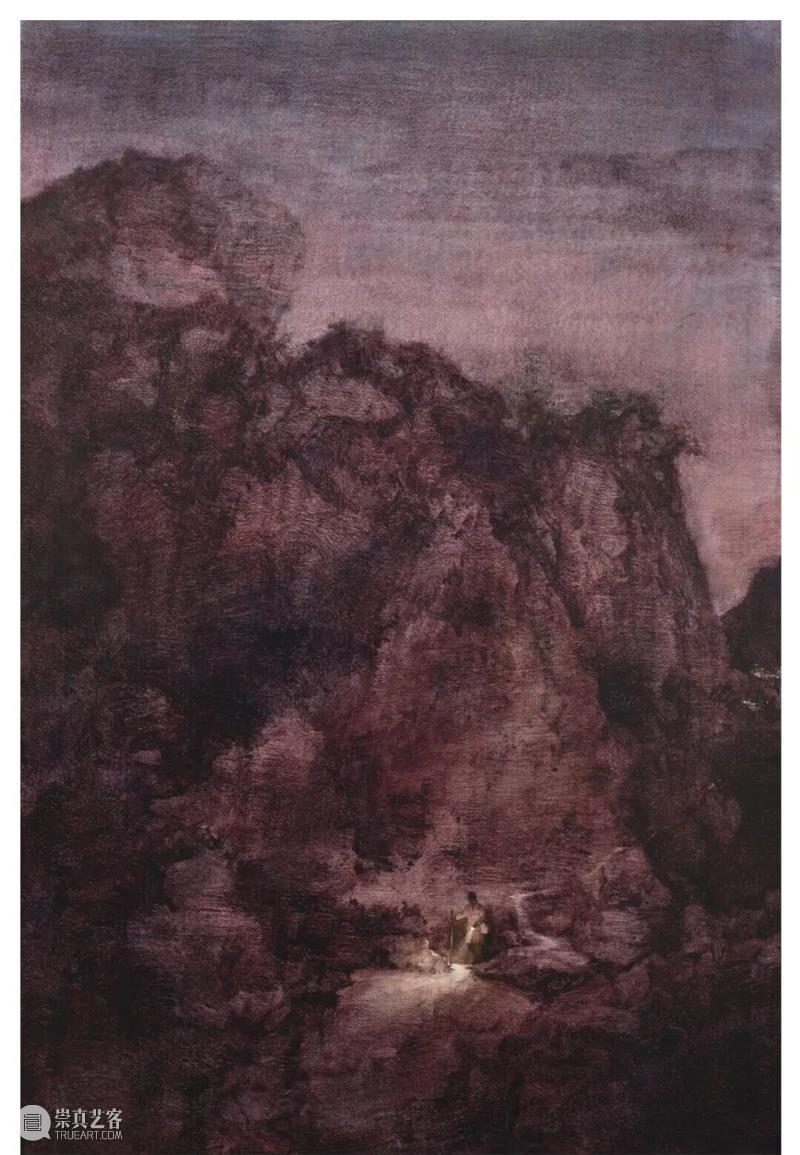 我院作品入选第九届全国画院美术作品展览 崇真艺客