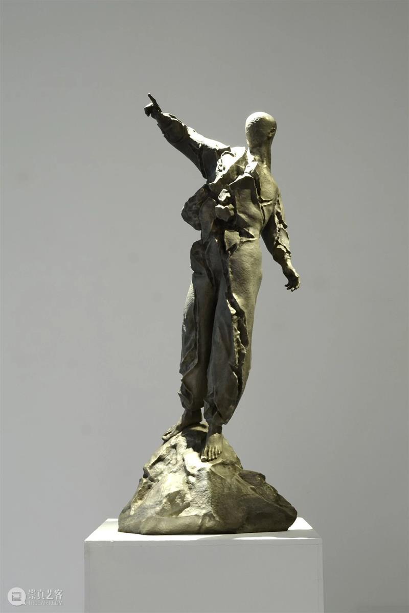 我院作品入选第九届全国画院美术作品展览 崇真艺客