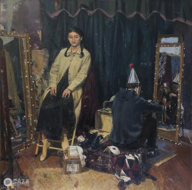 我院作品入选第九届全国画院美术作品展览 崇真艺客