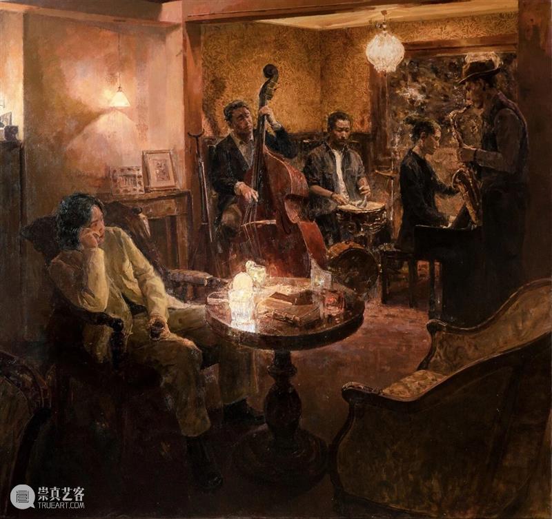 我院作品入选第九届全国画院美术作品展览 崇真艺客