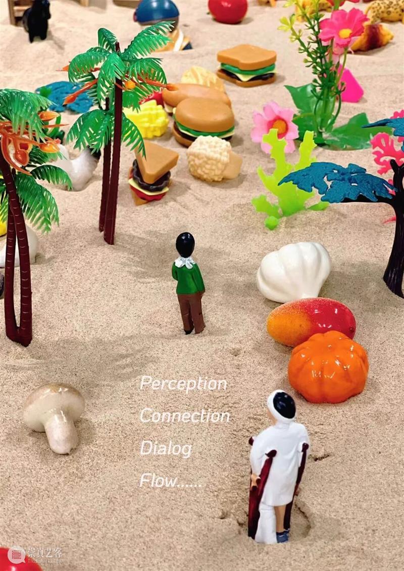 ?互动邀请 I 在美术馆，艺术是一场即兴共创(下） 崇真艺客