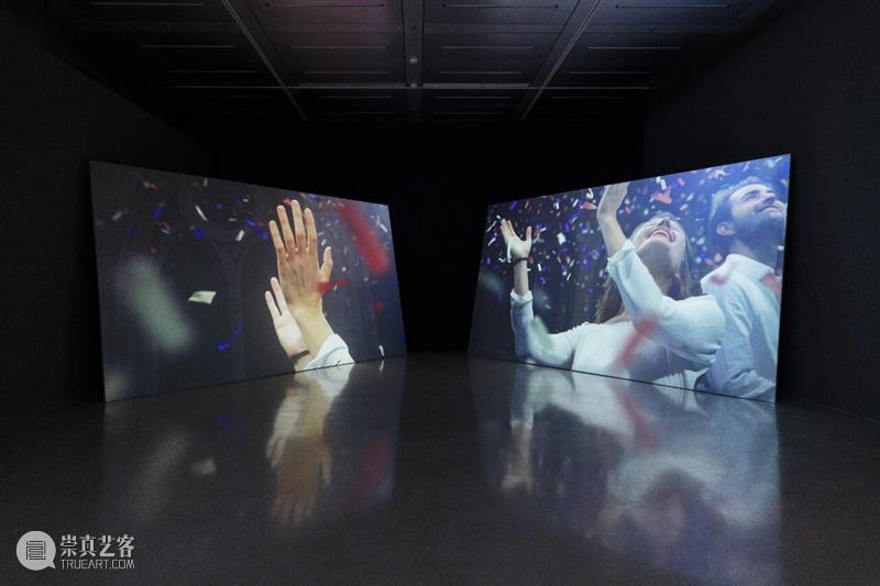 Cloud Archive | 乔纳森·普西耶对话大卫·克拉耶博:五彩纸屑 崇真艺客