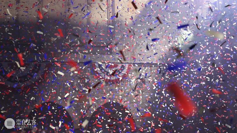 Cloud Archive | 乔纳森·普西耶对话大卫·克拉耶博:五彩纸屑 崇真艺客