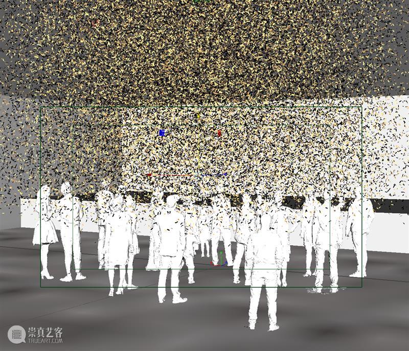 Cloud Archive | 乔纳森·普西耶对话大卫·克拉耶博:五彩纸屑 崇真艺客