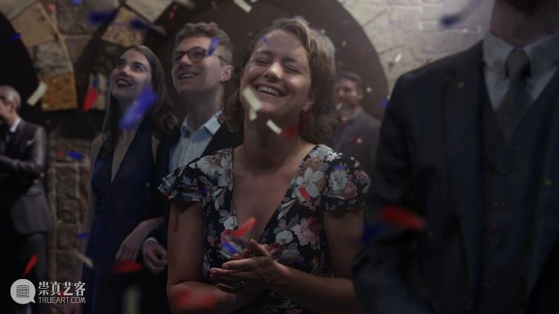 Cloud Archive | 乔纳森·普西耶对话大卫·克拉耶博：五彩纸屑 崇真艺客