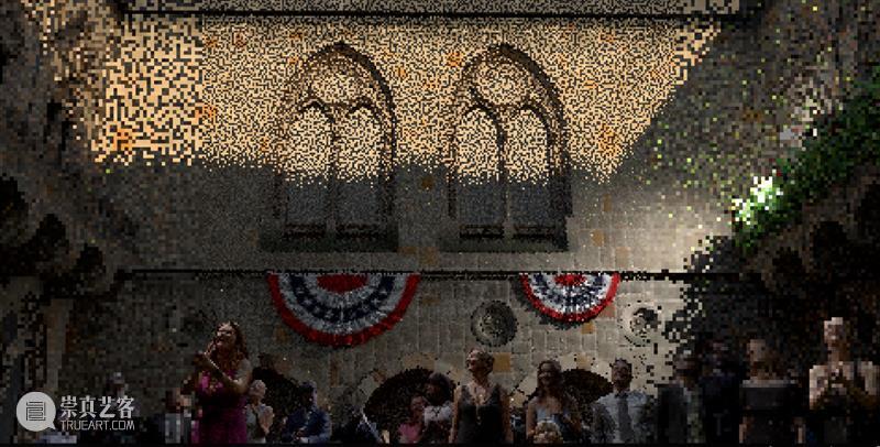 Cloud Archive | 乔纳森·普西耶对话大卫·克拉耶博：五彩纸屑 崇真艺客