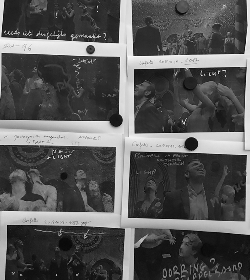 Cloud Archive | 乔纳森·普西耶对话大卫·克拉耶博:五彩纸屑 崇真艺客