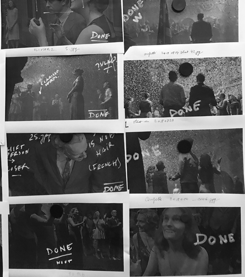 Cloud Archive | 乔纳森·普西耶对话大卫·克拉耶博:五彩纸屑 崇真艺客