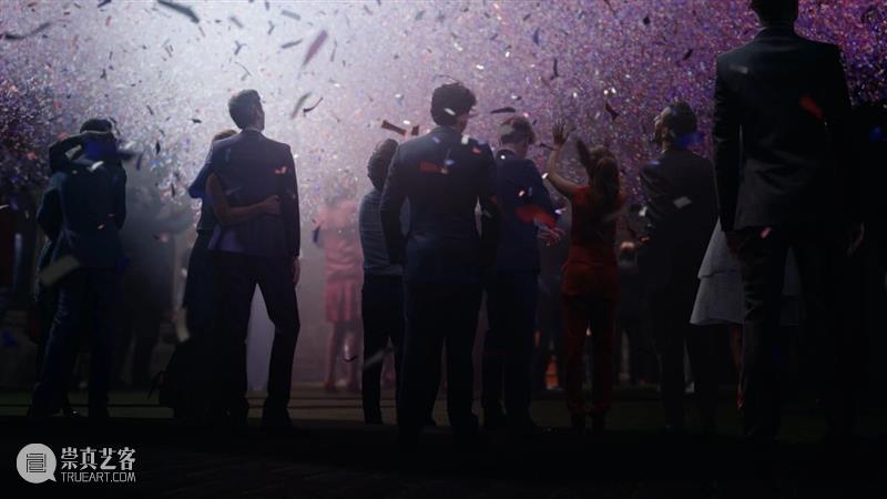 Cloud Archive | 乔纳森·普西耶对话大卫·克拉耶博:五彩纸屑 崇真艺客