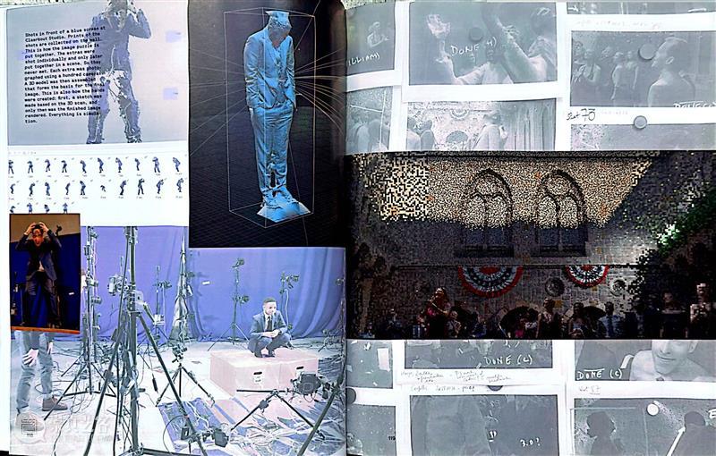 Cloud Archive | 乔纳森·普西耶对话大卫·克拉耶博:五彩纸屑 崇真艺客