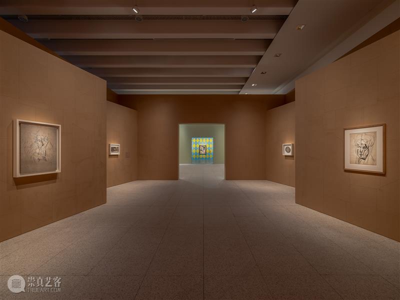 非常毕加索：保罗·史密斯的新视角 展览 中国 上海市浦东美术馆 浦东美术馆 巴黎毕加索博物馆  毕加索  保罗·史密斯  崇真艺客