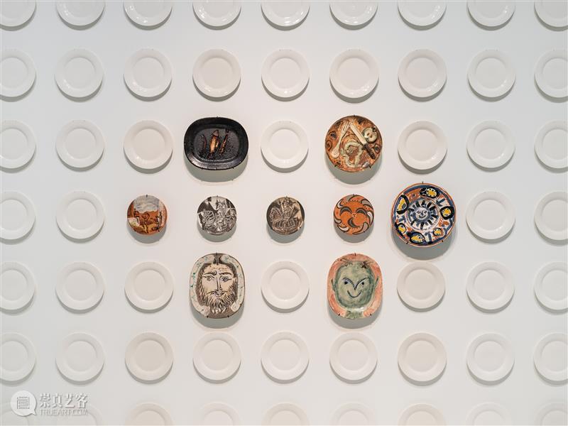 非常毕加索：保罗·史密斯的新视角 展览 中国 上海市浦东美术馆 浦东美术馆 巴黎毕加索博物馆  毕加索  保罗·史密斯  崇真艺客