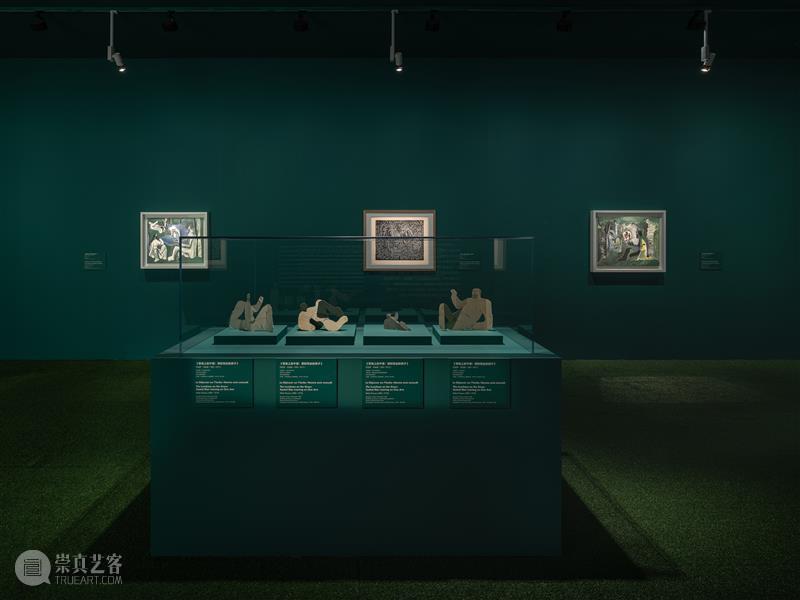 非常毕加索：保罗·史密斯的新视角 展览 中国 上海市浦东美术馆 浦东美术馆 巴黎毕加索博物馆  毕加索  保罗·史密斯  崇真艺客