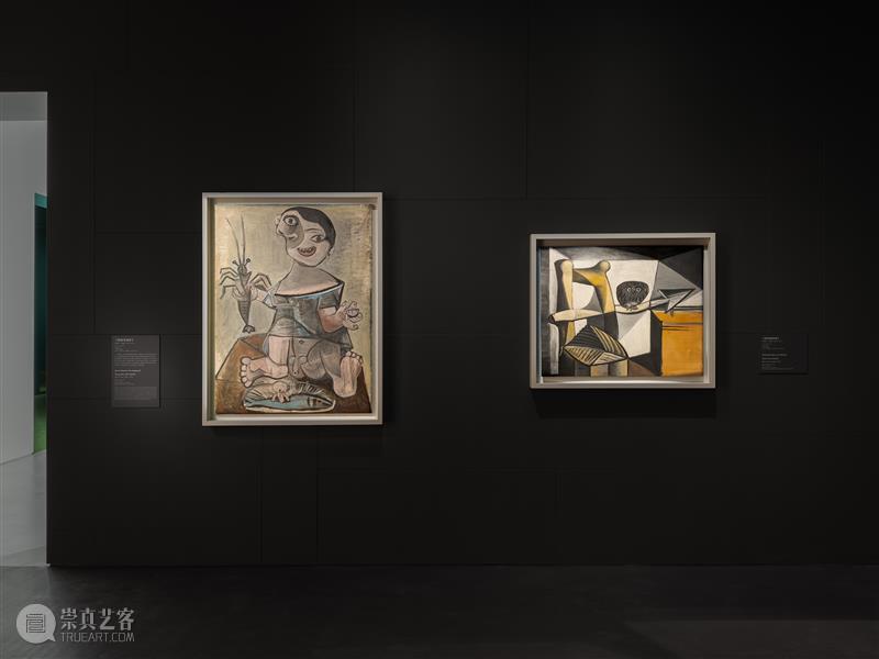 非常毕加索：保罗·史密斯的新视角 展览 中国 上海市浦东美术馆 浦东美术馆 巴黎毕加索博物馆  毕加索  保罗·史密斯  崇真艺客