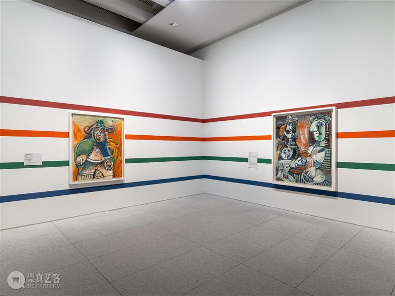 非常毕加索：保罗·史密斯的新视角 展览 中国 上海市浦东美术馆 浦东美术馆 巴黎毕加索博物馆  毕加索  保罗·史密斯  崇真艺客