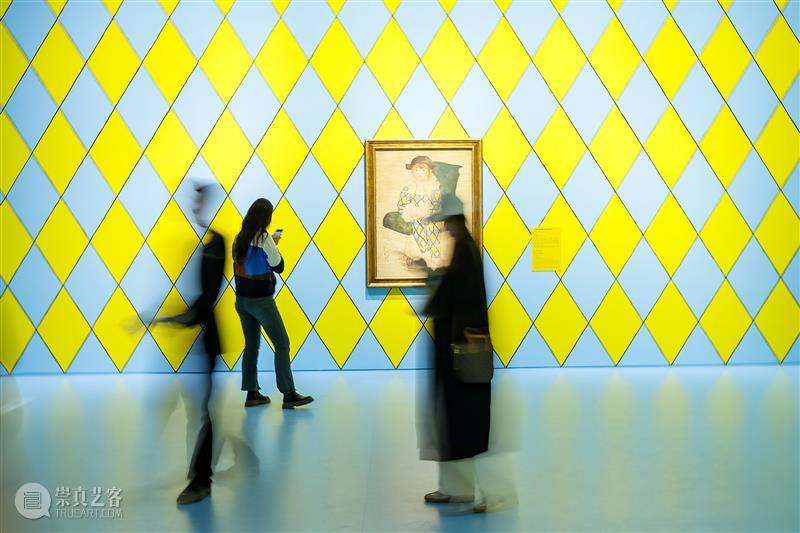 非常毕加索：保罗·史密斯的新视角 展览 中国 上海市浦东美术馆 浦东美术馆 巴黎毕加索博物馆  毕加索  保罗·史密斯  崇真艺客