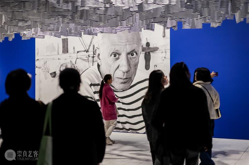 非常毕加索：保罗·史密斯的新视角 展览 中国 上海市浦东美术馆 浦东美术馆 巴黎毕加索博物馆  毕加索  保罗·史密斯  崇真艺客