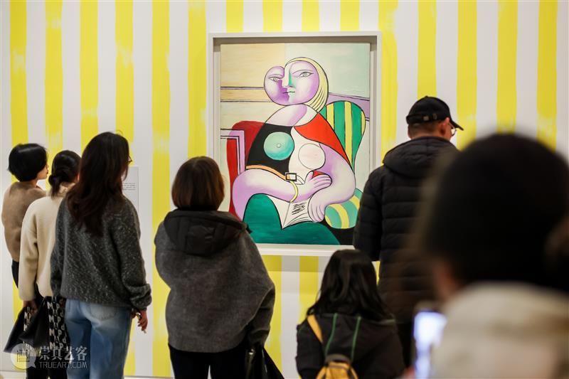 非常毕加索：保罗·史密斯的新视角 展览 中国 上海市浦东美术馆 浦东美术馆 巴黎毕加索博物馆  毕加索  保罗·史密斯  崇真艺客