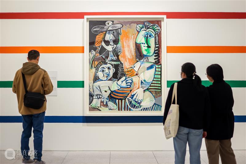 非常毕加索：保罗·史密斯的新视角 展览 中国 上海市浦东美术馆 浦东美术馆 巴黎毕加索博物馆  毕加索  保罗·史密斯  崇真艺客