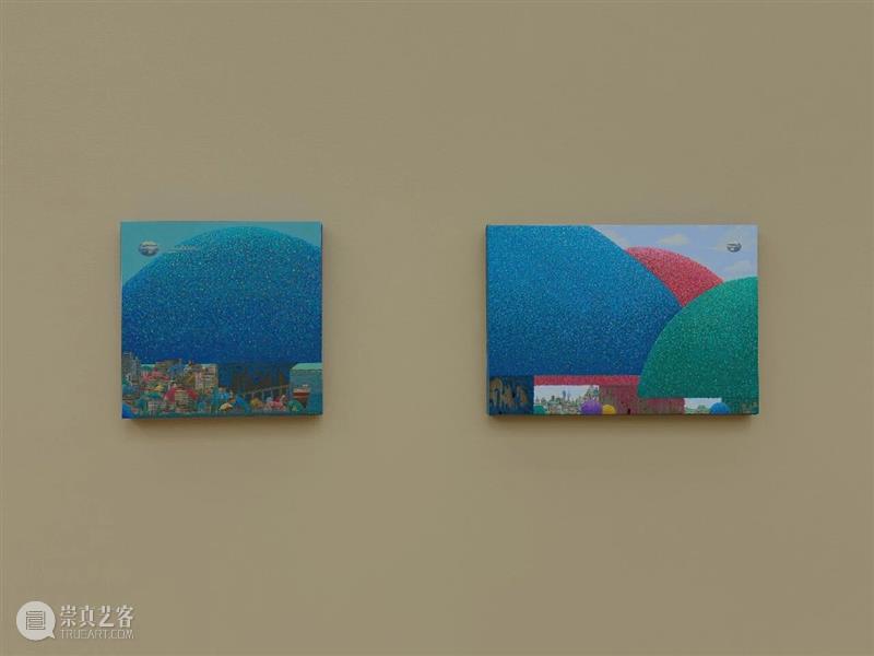 新氧艺O2art | 2025年度展览项目回顾 崇真艺客