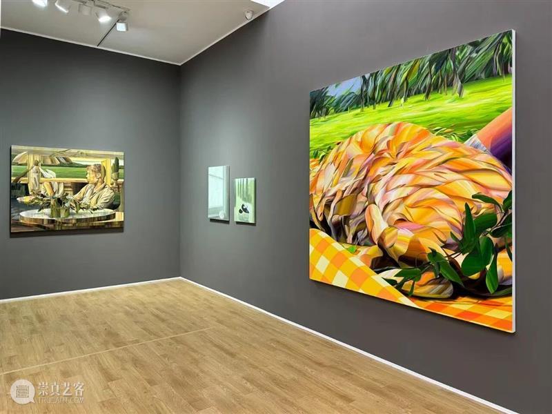 新氧艺O2art | 2025年度展览项目回顾 崇真艺客