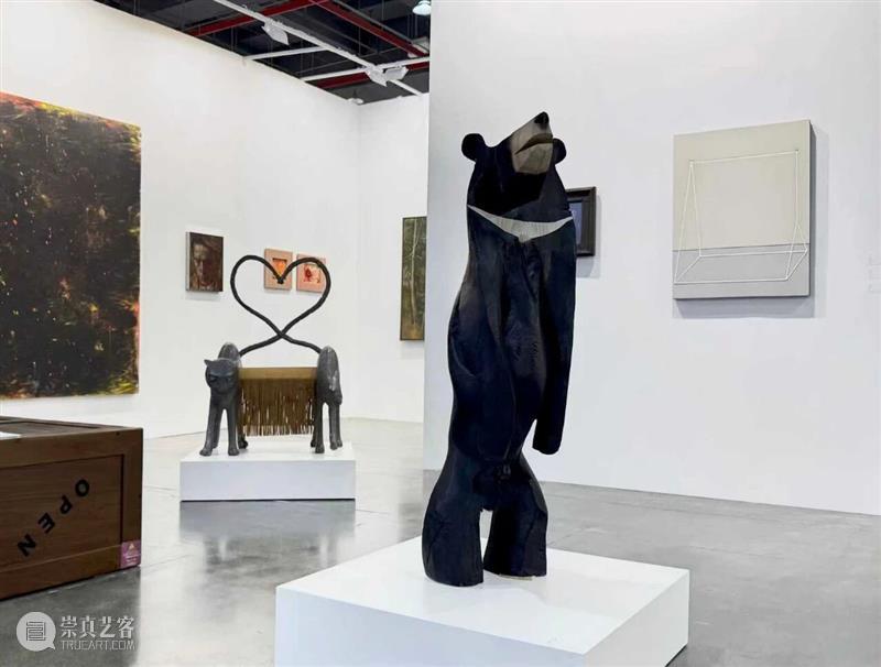 新氧艺O2art | 2025年度展览项目回顾 崇真艺客