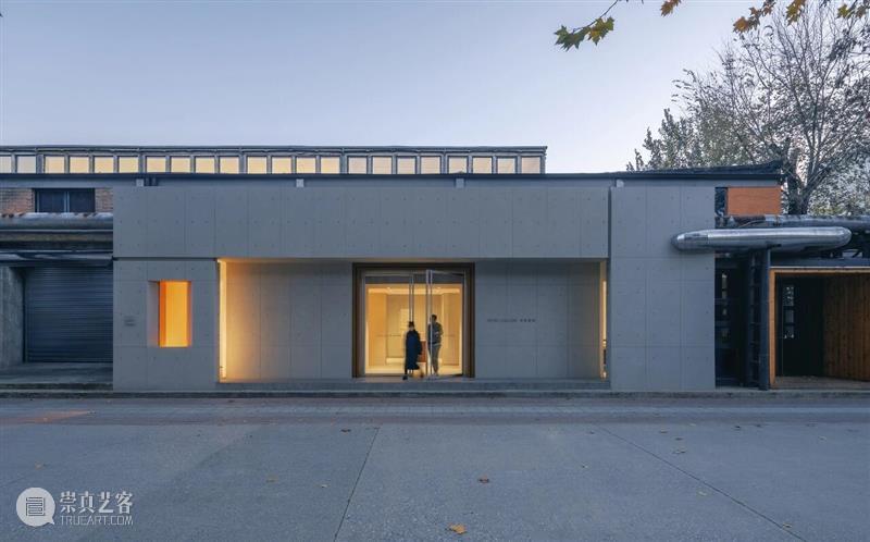 马刺画廊完成空间全面改造升级  s 崇真艺客