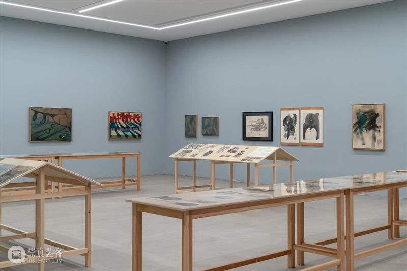 马刺画廊完成空间全面改造升级  s 崇真艺客