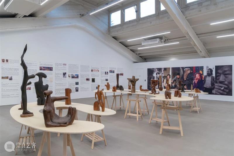 马刺画廊完成空间全面改造升级  s 崇真艺客