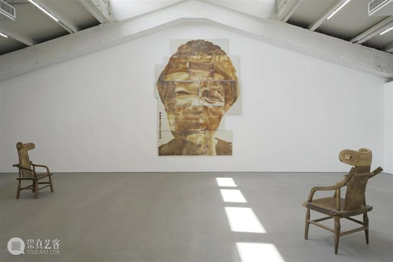 马刺画廊完成空间全面改造升级  s 崇真艺客