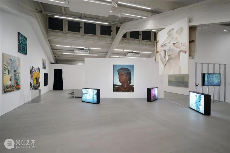 马刺画廊完成空间全面改造升级  s 崇真艺客