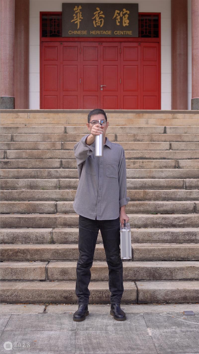 黄晨晗：新江湖水土 | 香格纳西岸中环 崇真艺客