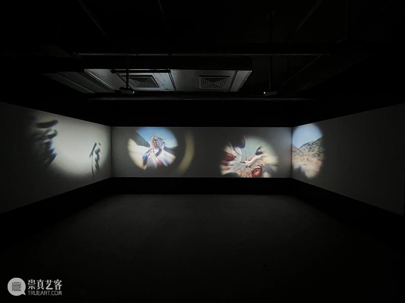 黄晨晗：新江湖水土 | 香格纳西岸中环 崇真艺客