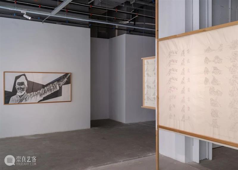 黄晨晗：新江湖水土 | 香格纳西岸中环 崇真艺客