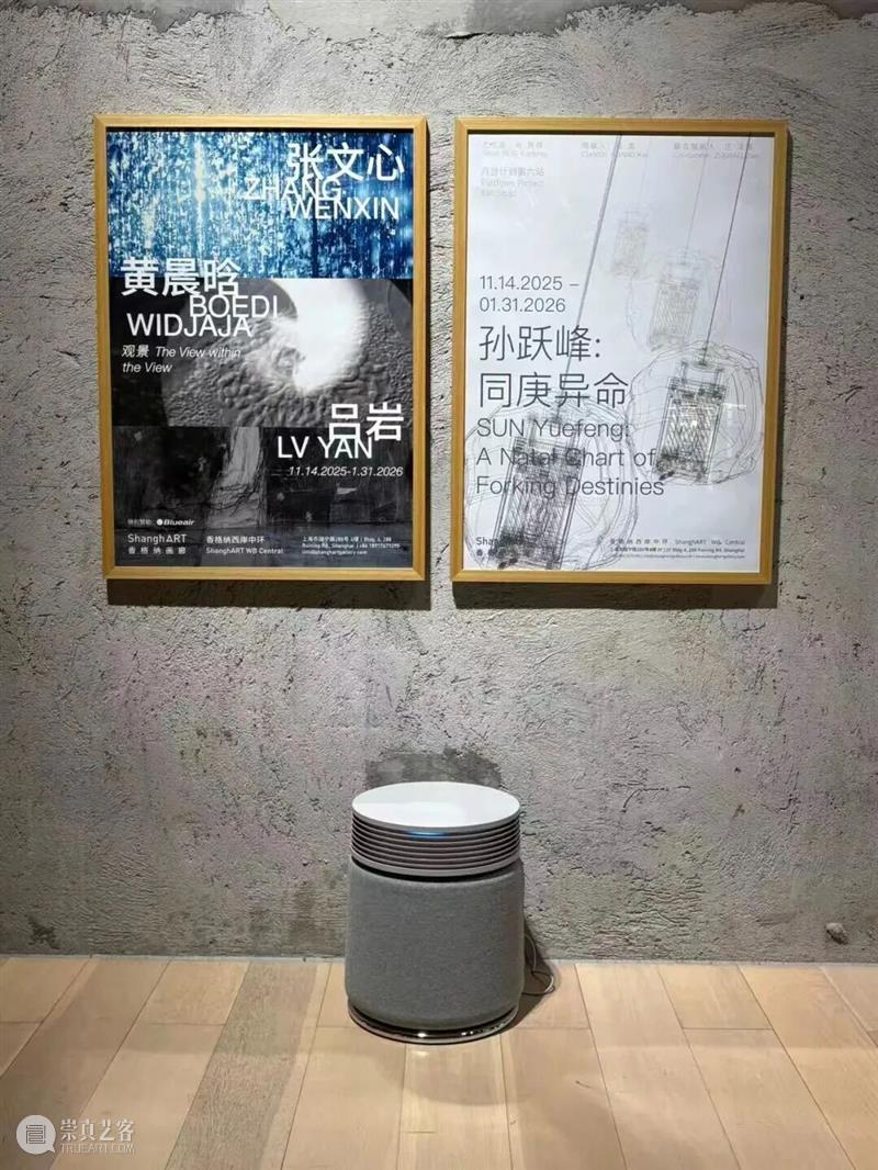 黄晨晗：新江湖水土 | 香格纳西岸中环 崇真艺客