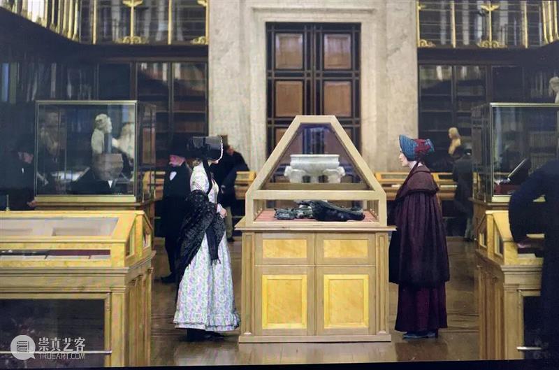 SFM · 学术赏丨她和她的故事   崇真艺客