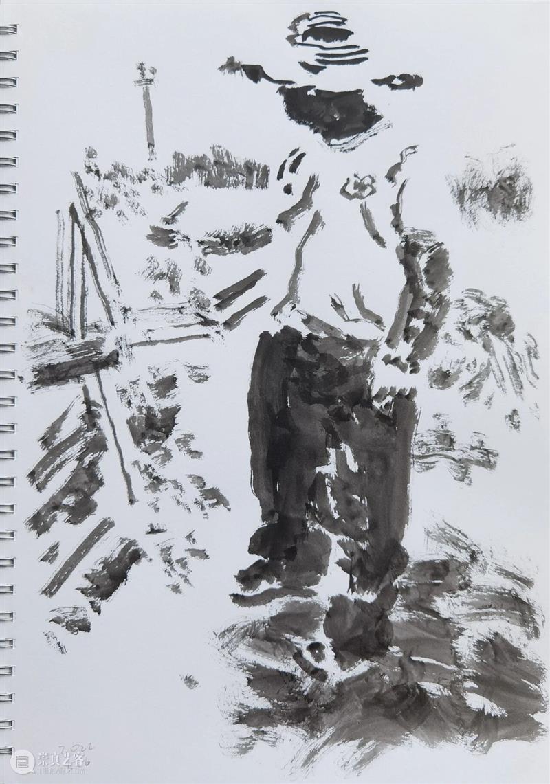 希言·何光个展（二） 崇真艺客