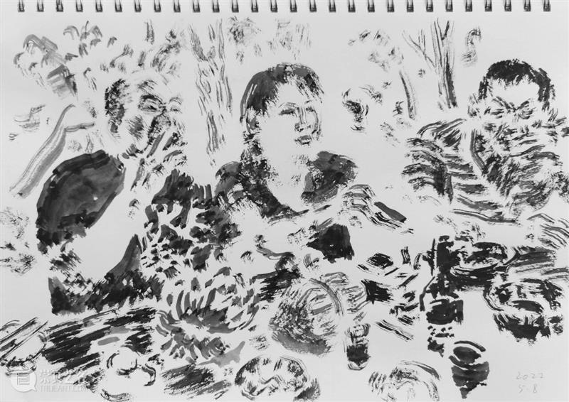 希言·何光个展（二） 崇真艺客